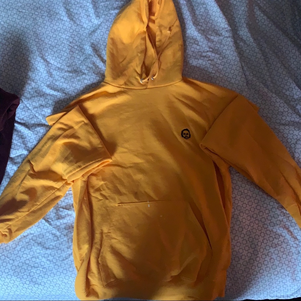 Earl Sweatshirt x Champion Collaboration Hoodie